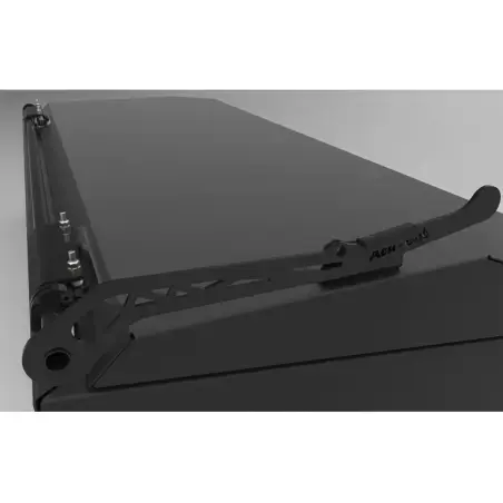 Coffre de toit étanche 200L Alu-Cab